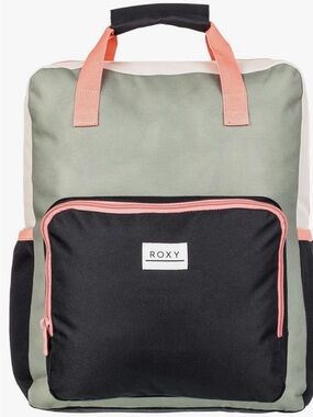 BNWT ROXY Better With Sun Backpack